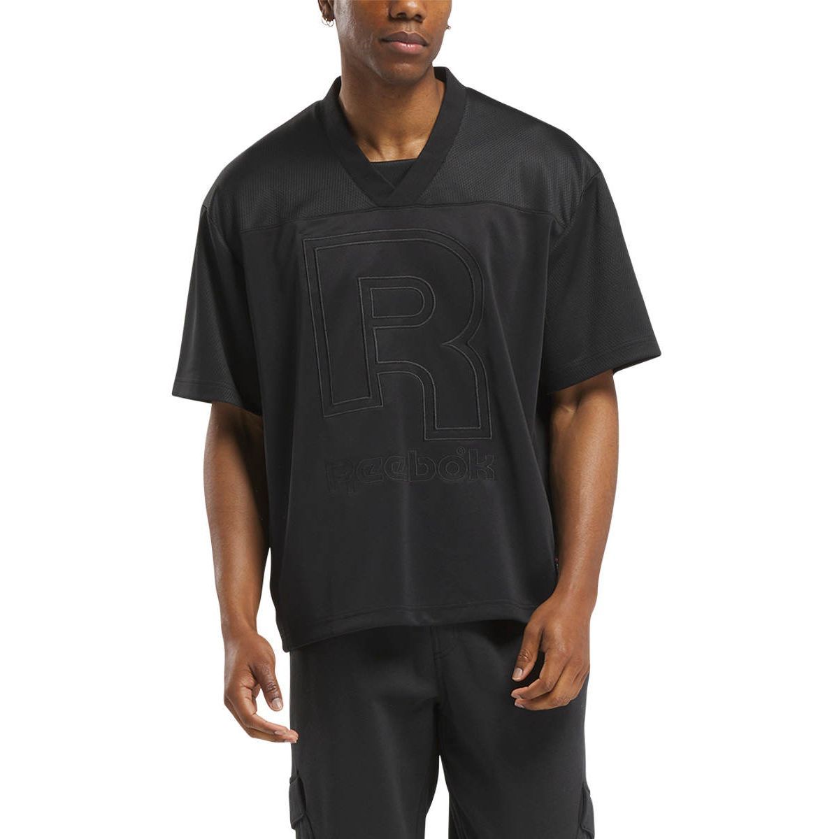 REEBOK Boxy Jersey мужская футболка