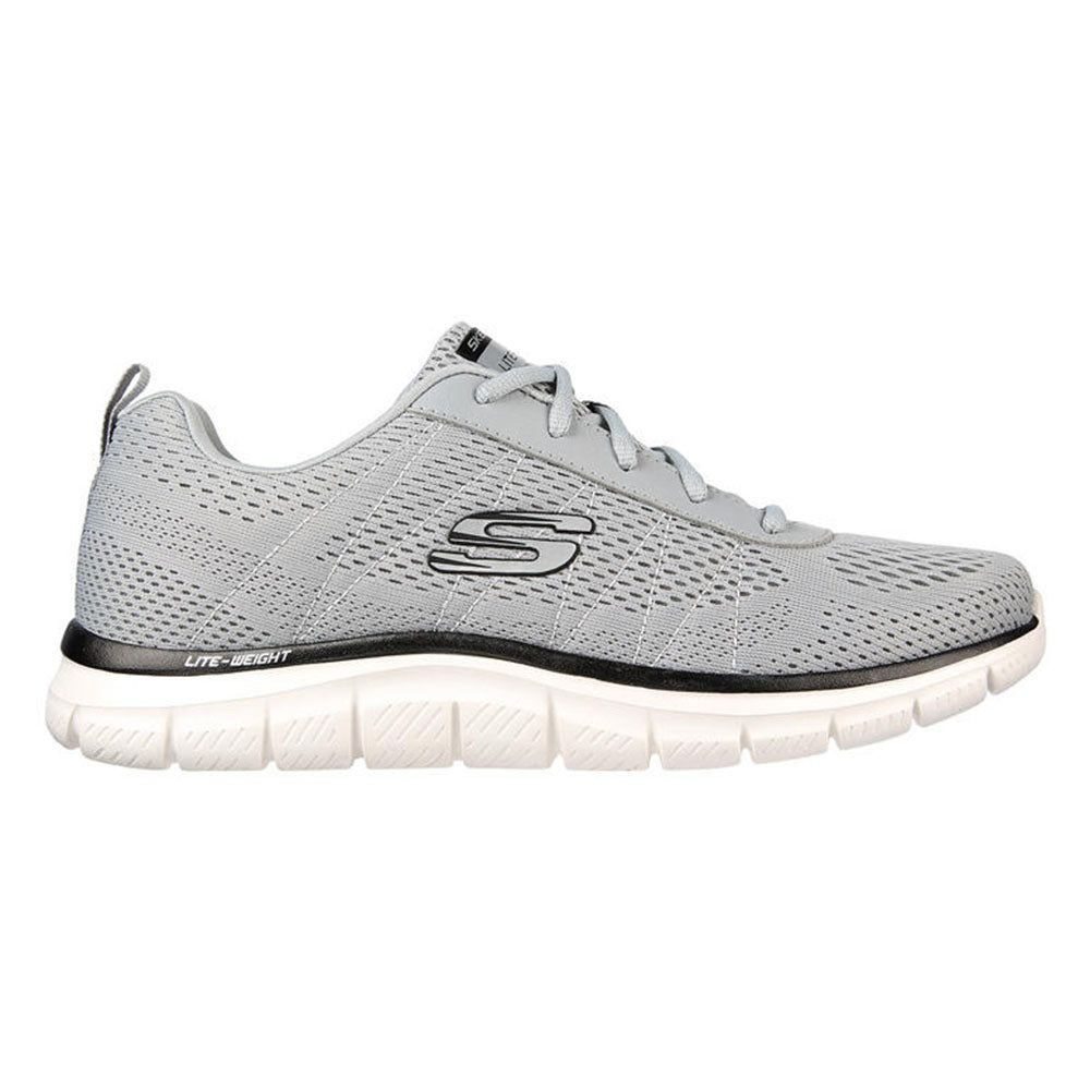 SKECHERS Track - Moulton мужские повседневные кроссовки
