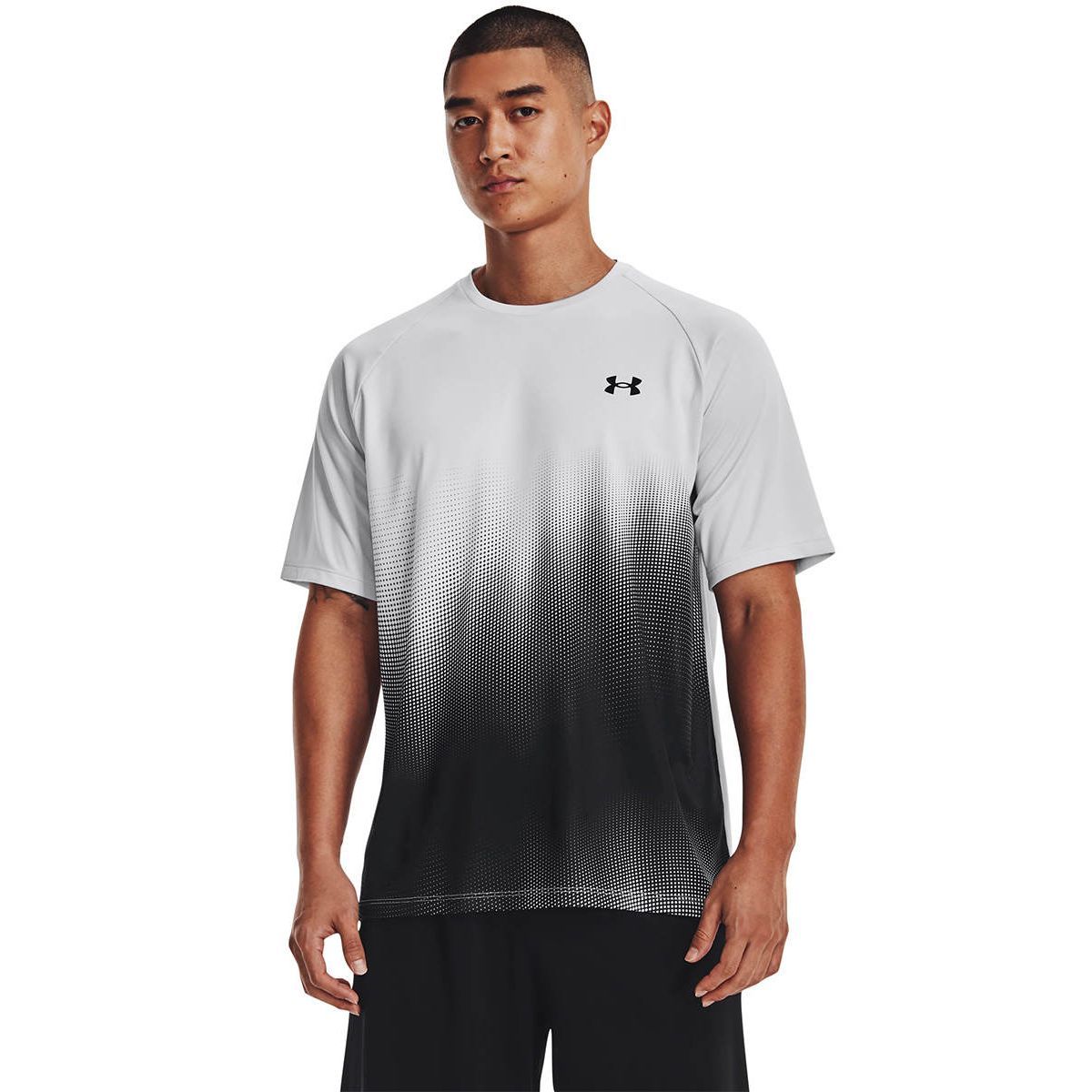 UNDER ARMOUR Tech™ Fade Short Sleeve мужская футболка для тренировок