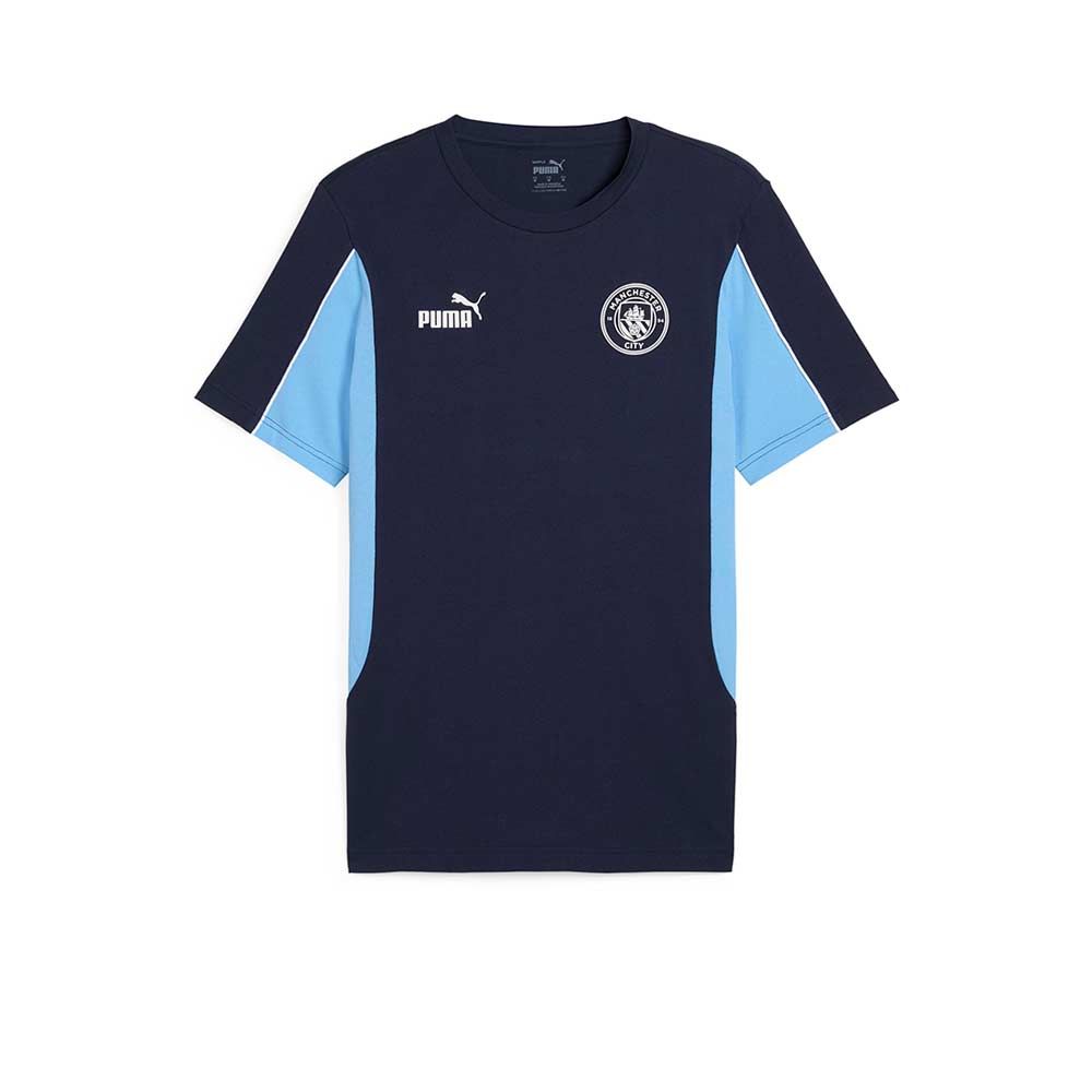 PUMA Manchester City ftblARCHIVE мужская футбольная футболка