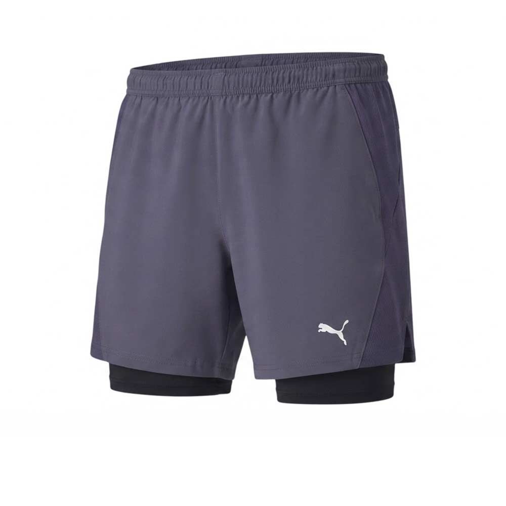 PUMA Velocity 2-in-1 мужские шорты для бега