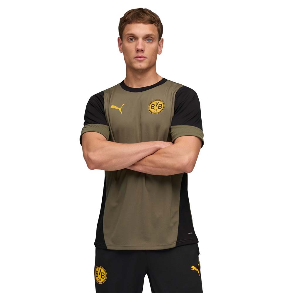 PUMA Borussia Dortmund Training мужская футбольная футболка