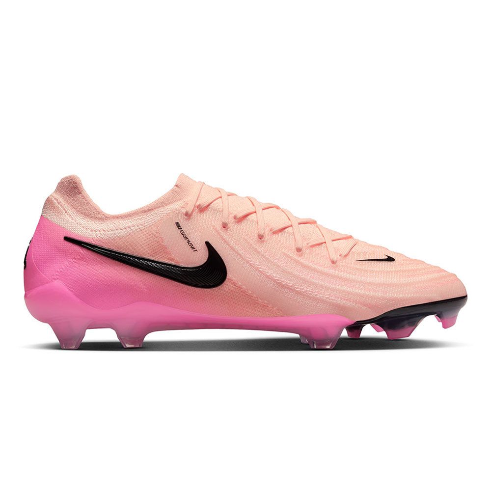 NIKE мужские Phantom GX 2 Elite FG Low-Top футбольные бутсы