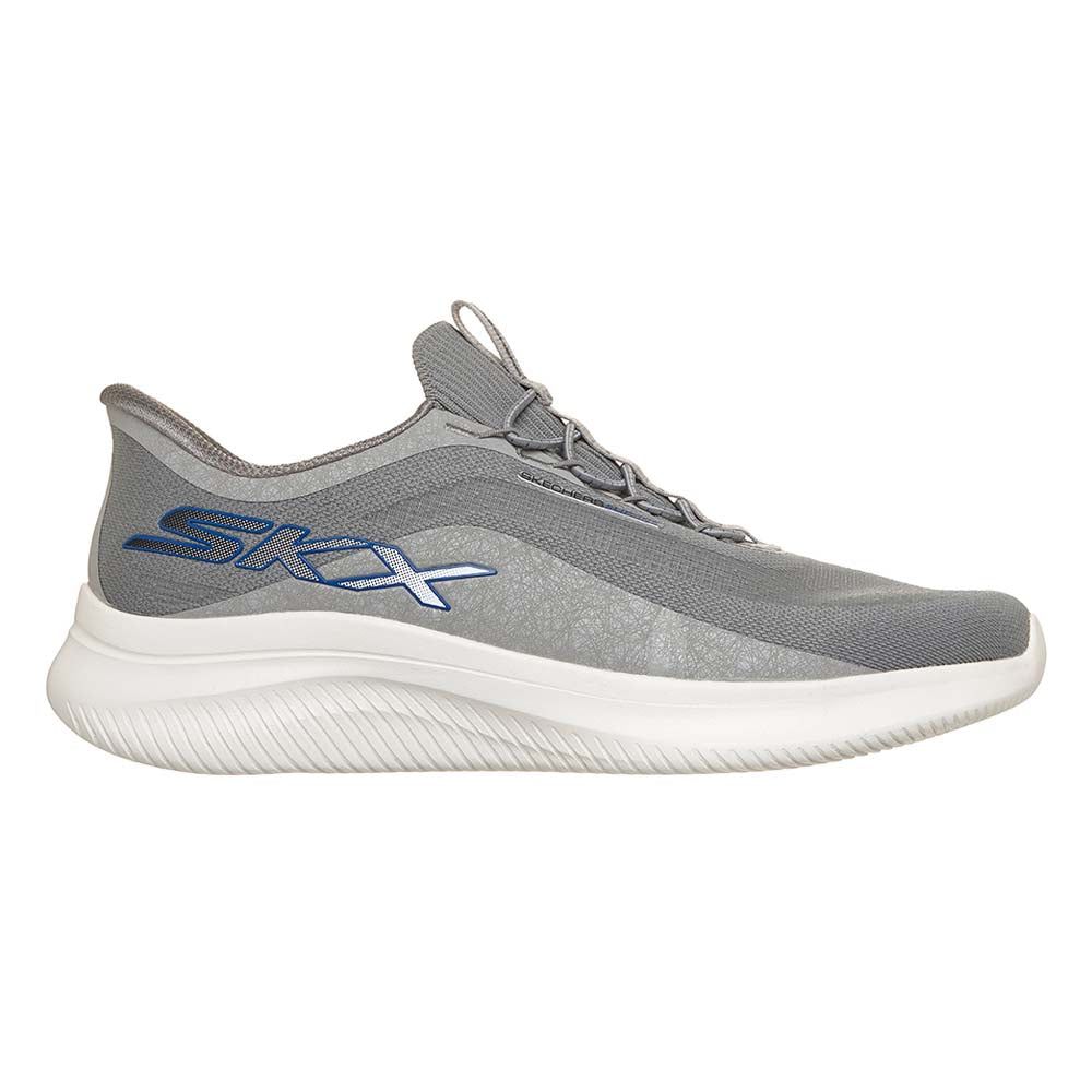 SKECHERS Hands Free Slip-ins Ultra Flex 4.0 Swooner мужские повседневные кроссовки