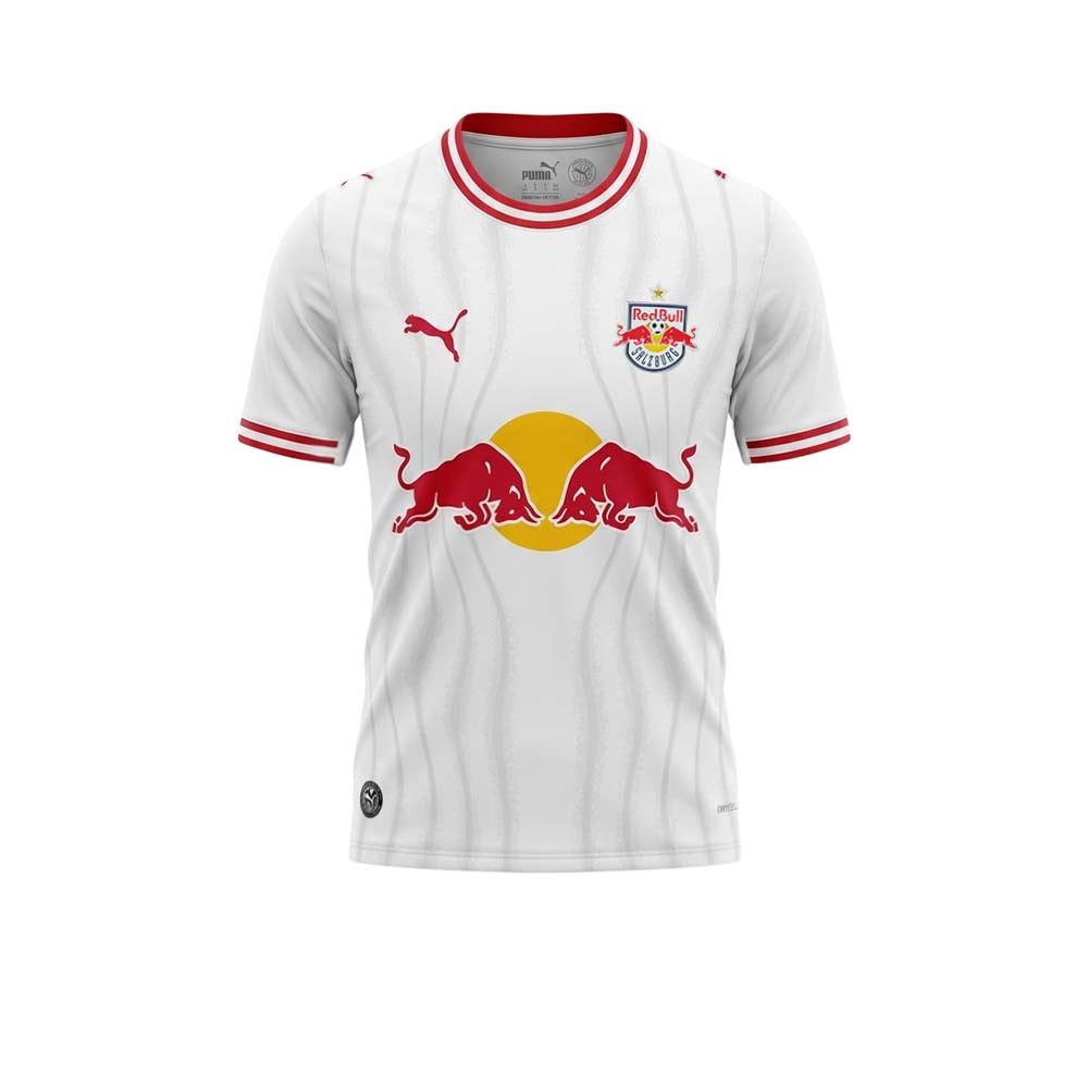 PUMA FC Red Bull Salzburg Home Replica 2026/27 футболка