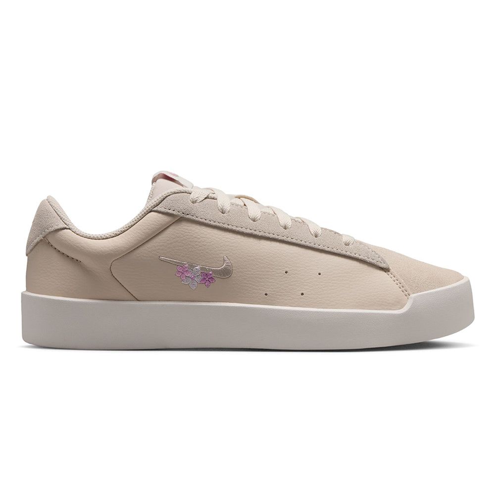 NIKE Court Heritage SE "Stitched Floral" женские повседневные кроссовки