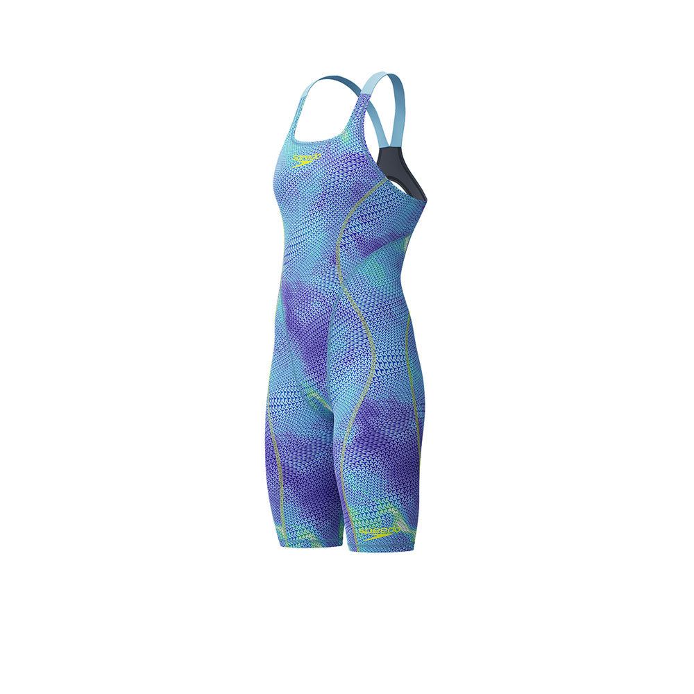 SPEEDO Fastskin HyperSpark Openback Kneeskin Women's Swimsuit	SPEEDO Fastskin HyperSpark купальник женский до колена открытая спина