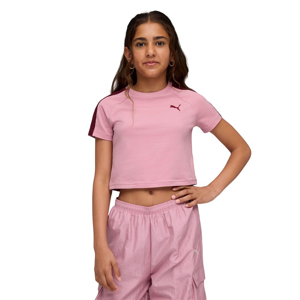 PUMA T7 Baby детская футболка