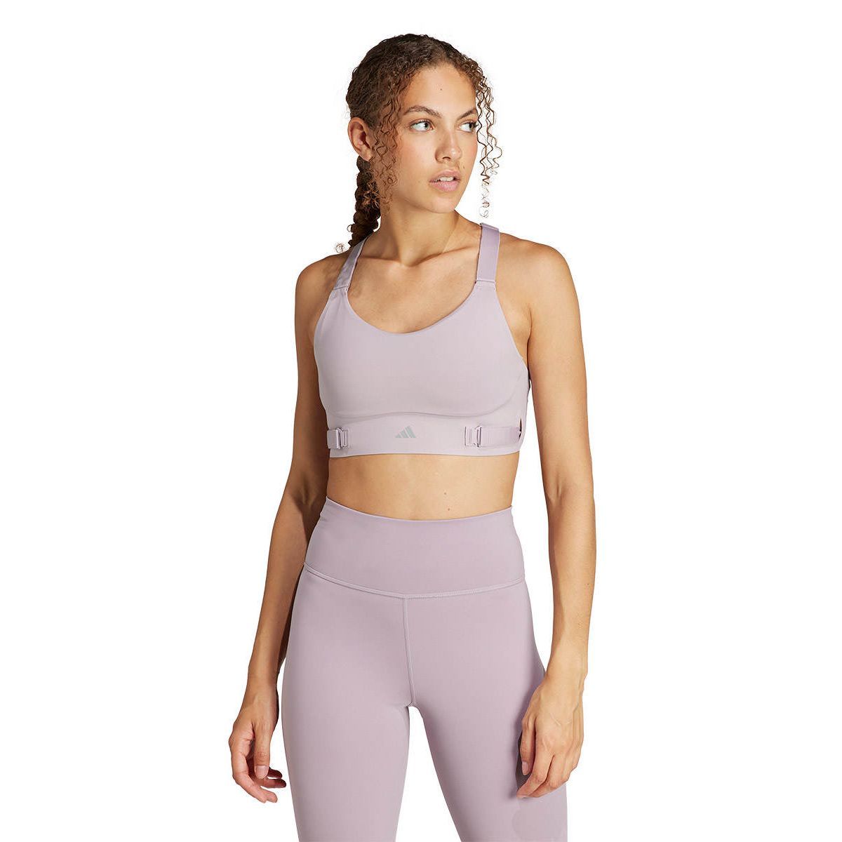 ADIDAS FastImpact Luxe Run High-Support женский спортивный бюстгальтер с высокой поддержкой
