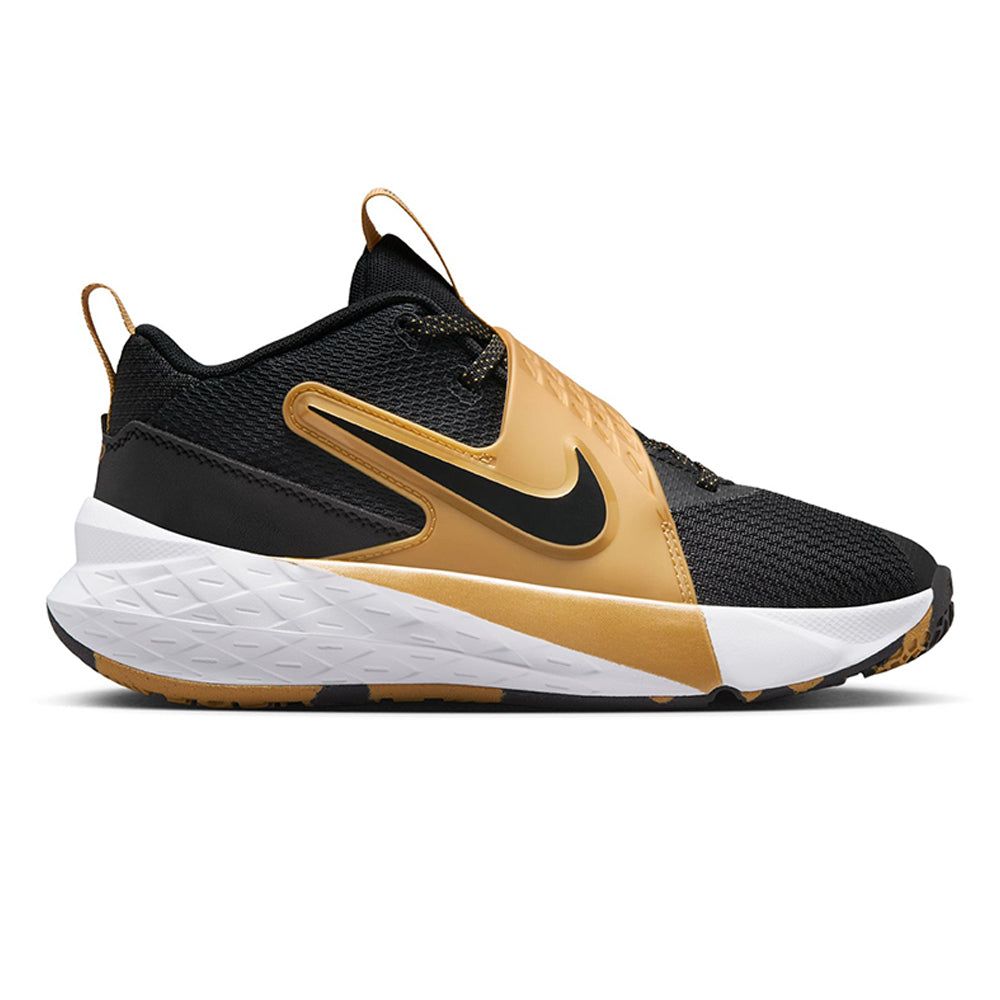 NIKE Team Hustle D 12 детские баскетбольные кроссовки