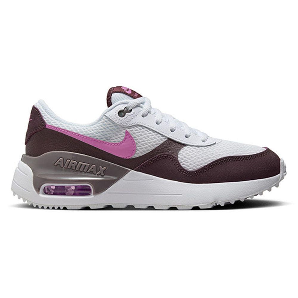 NIKE Air Max SYSTM детские повседневные кроссовки