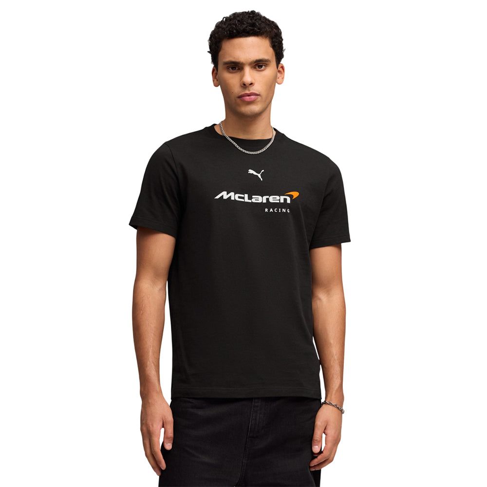 PUMA McLaren Big Logo мужская футболка