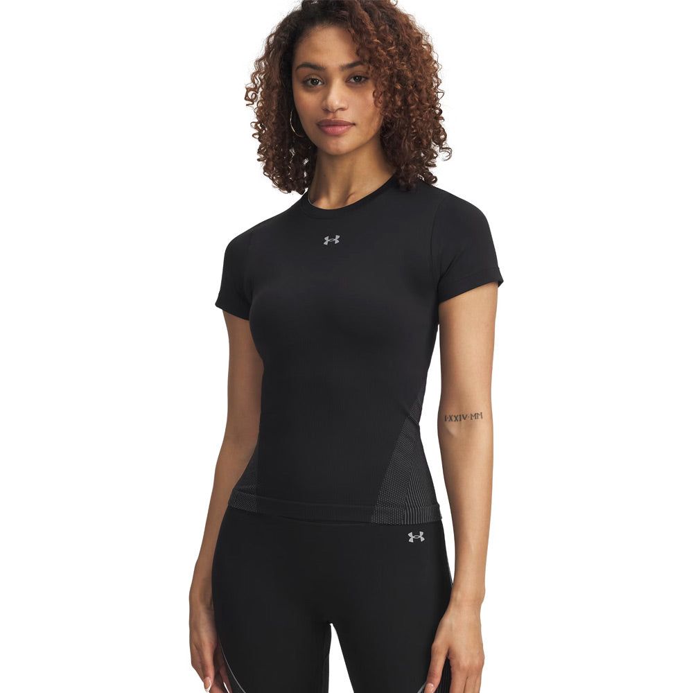 UNDER ARMOUR Vanish Seamless женская футболка для тренировок