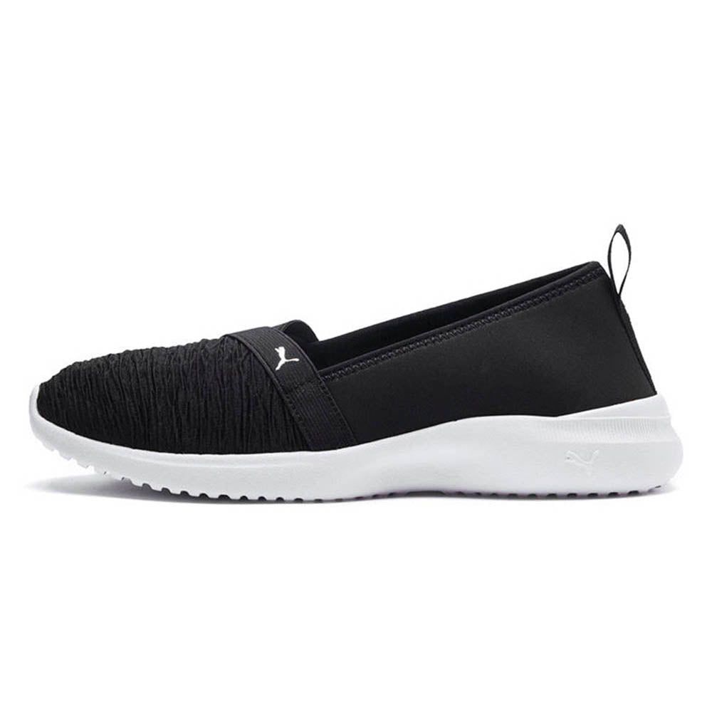 PUMA Adelina Slip-On женские повседневные кроссовки