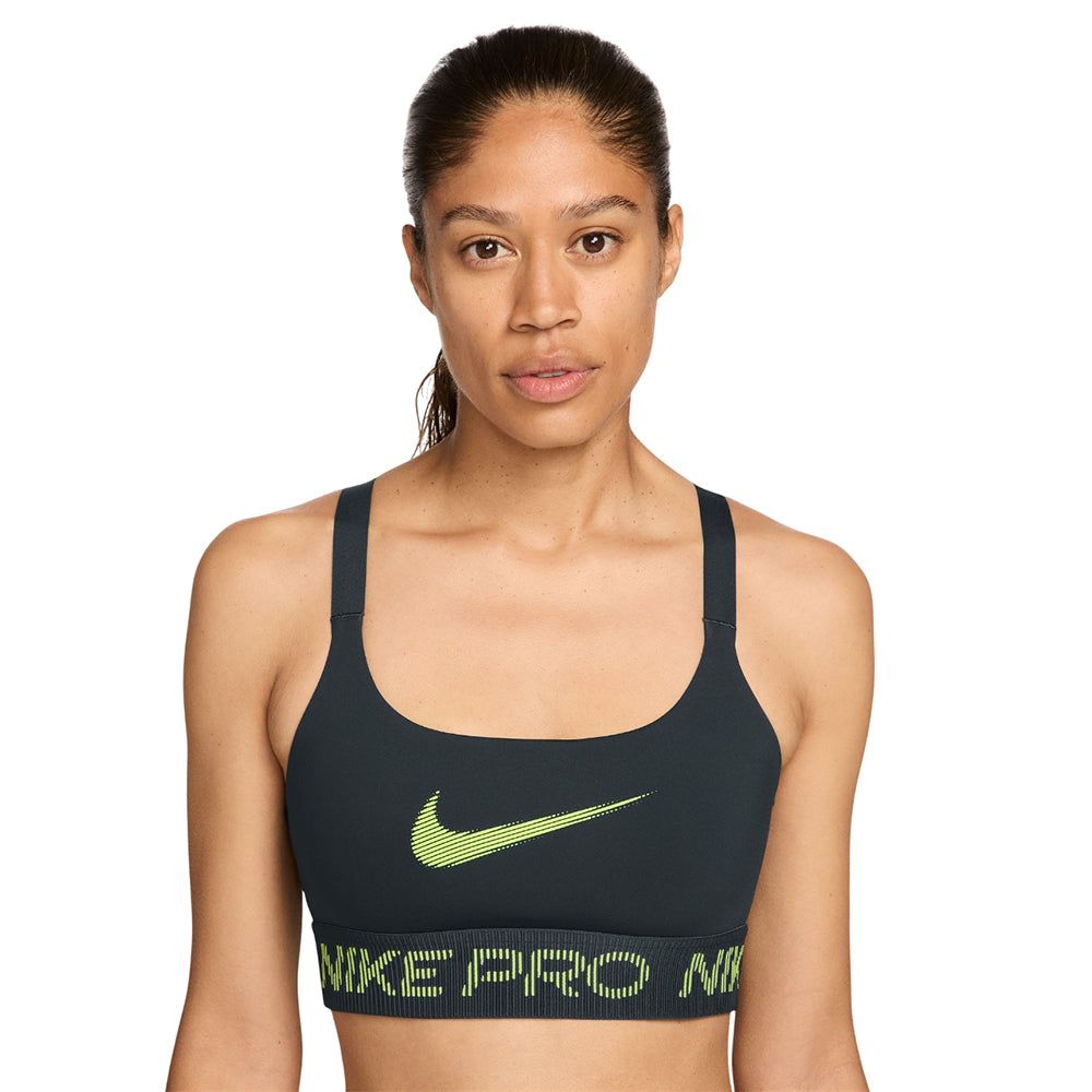NIKE Pro Light Support женские спортивный лиф