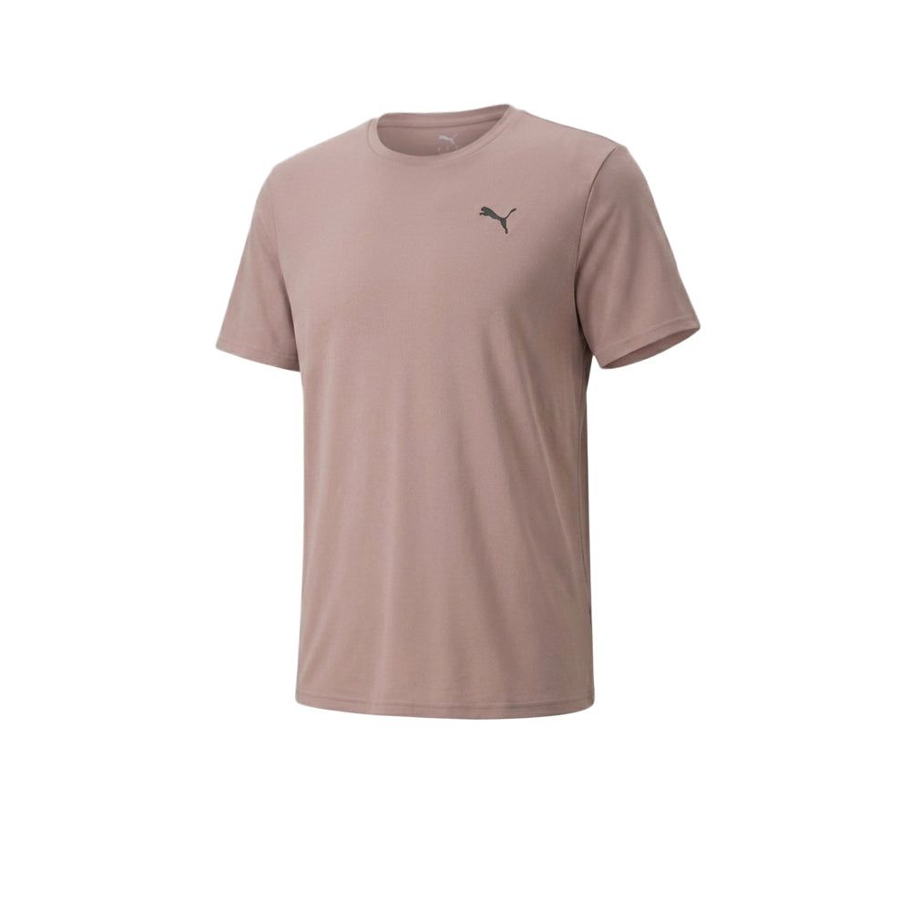 PUMA Train All Day Essentials Solid Cat мужская тренировочная футболка
