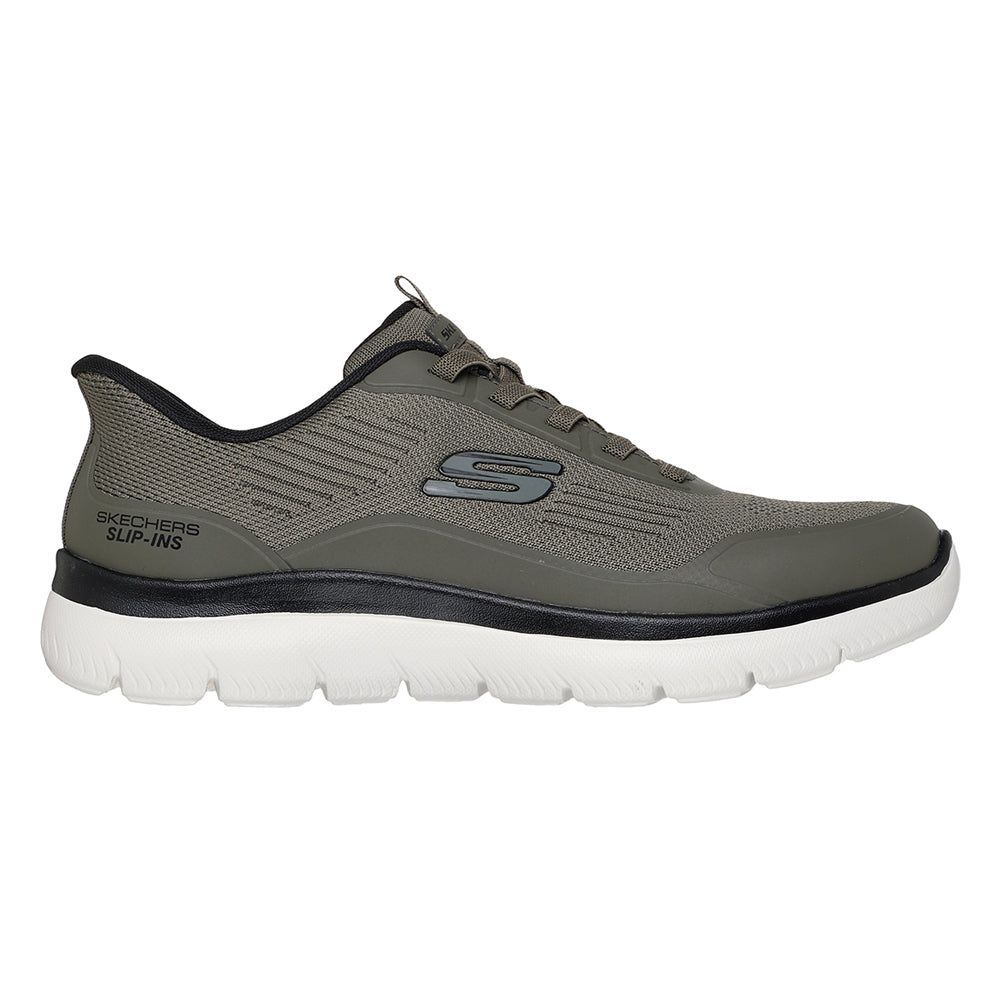 SKECHERS Hands Free Slip-ins®: Summits Leyter мужские повседневные кроссовки