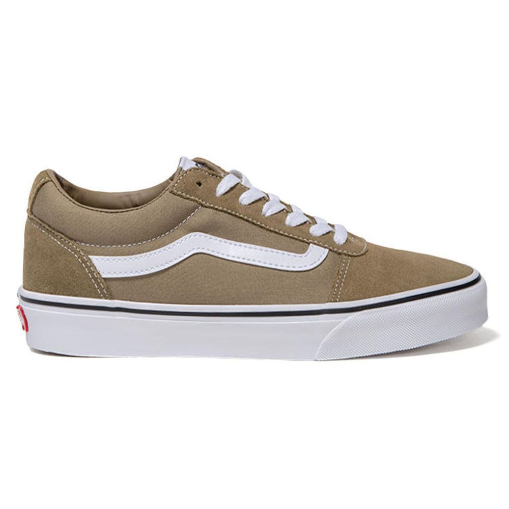 VANS Ward Platform женские повседневные кроссовки
