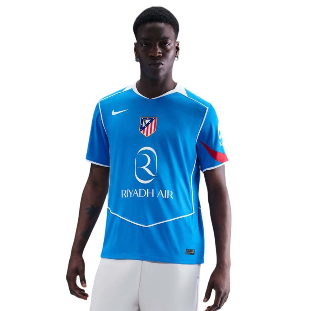 NIKE Atlético Madrid Third Stadium 2025/26 мужская футболка