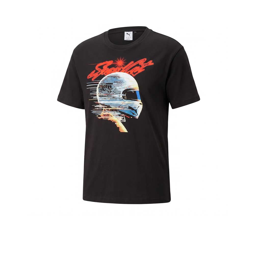 PUMA Graphics Speedcat Relaxed мужская футболка