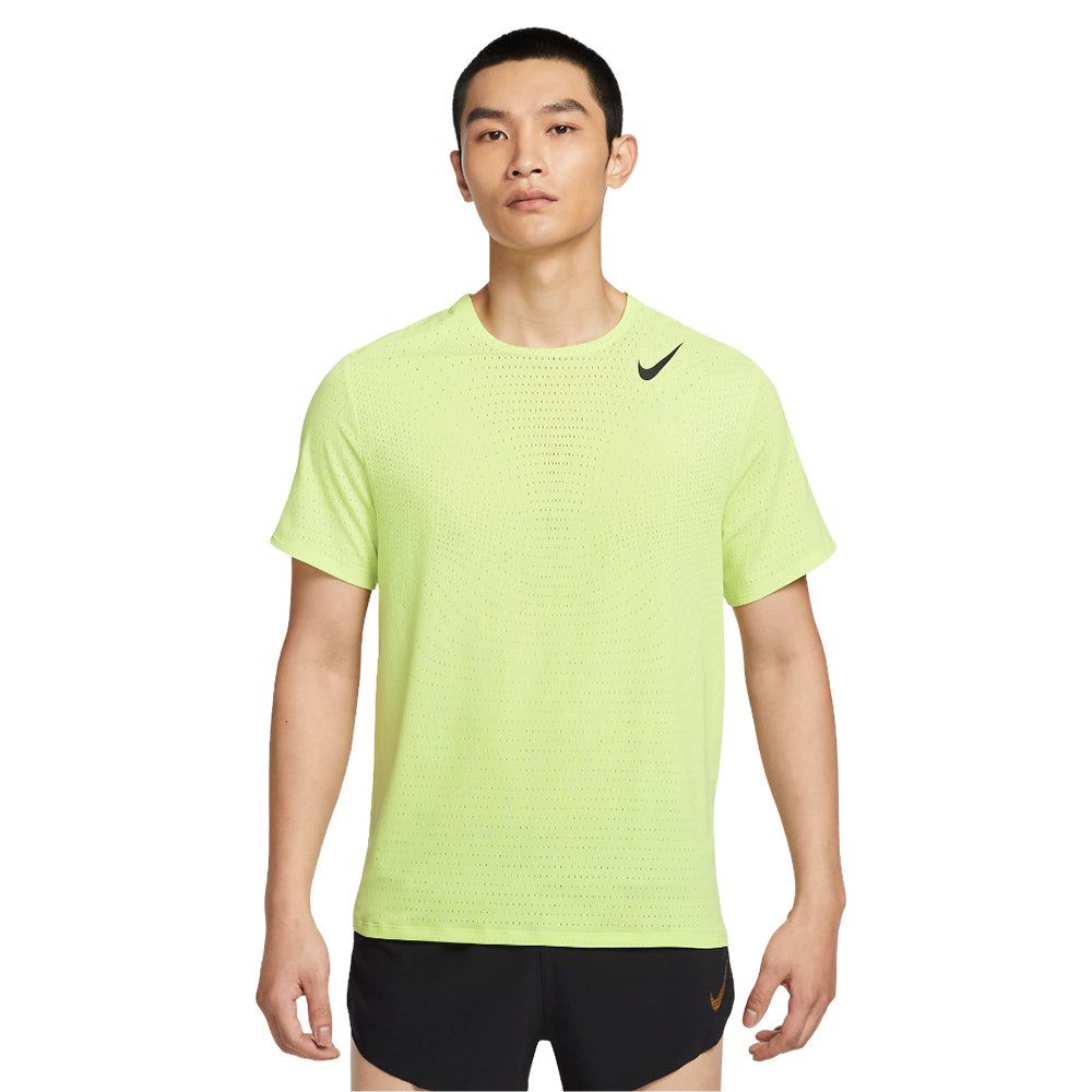 NIKE AeroSwift Dri-FIT ADV мужская беговая футболка