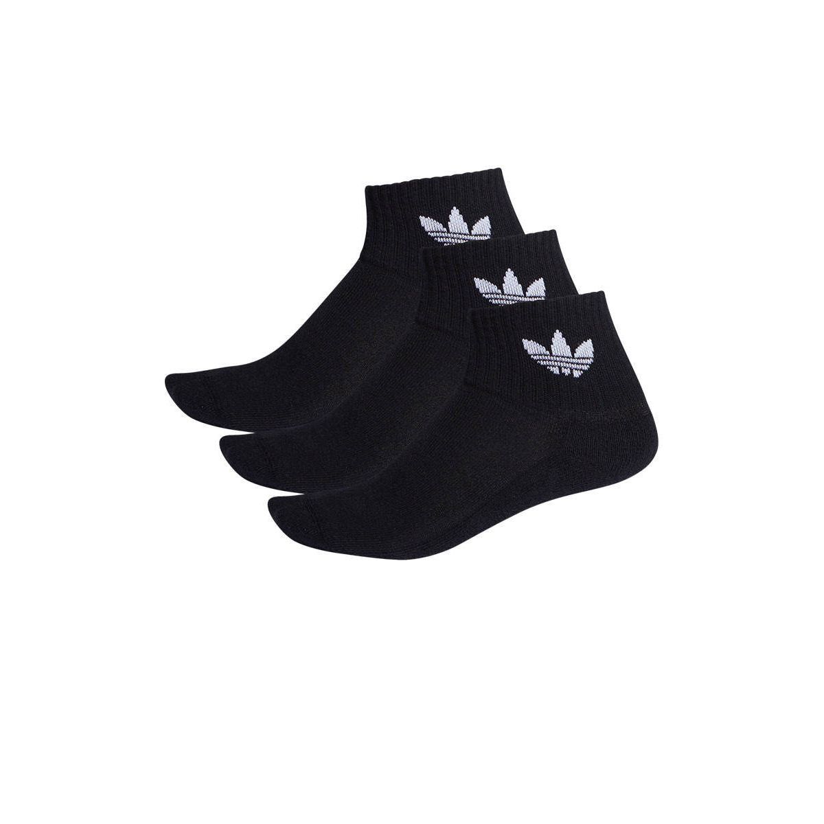 ADIDAS ORIGINALS Mid Crew носки унисекс (3 пары)
