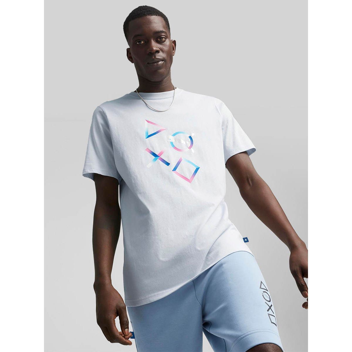 PUMA x PLAYSTATION® мужская футболка