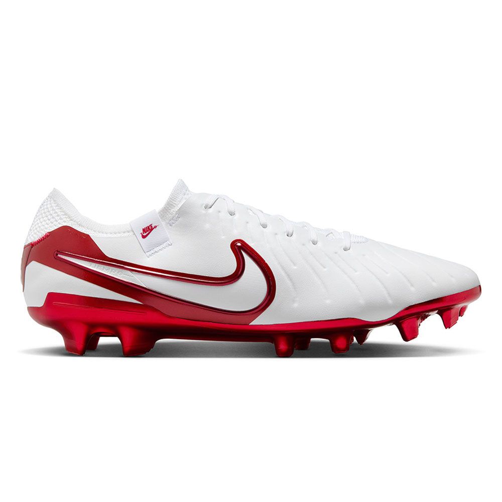 NIKE Tiempo Legend 10 Elite LV8 FG мужские футбольные бутсы