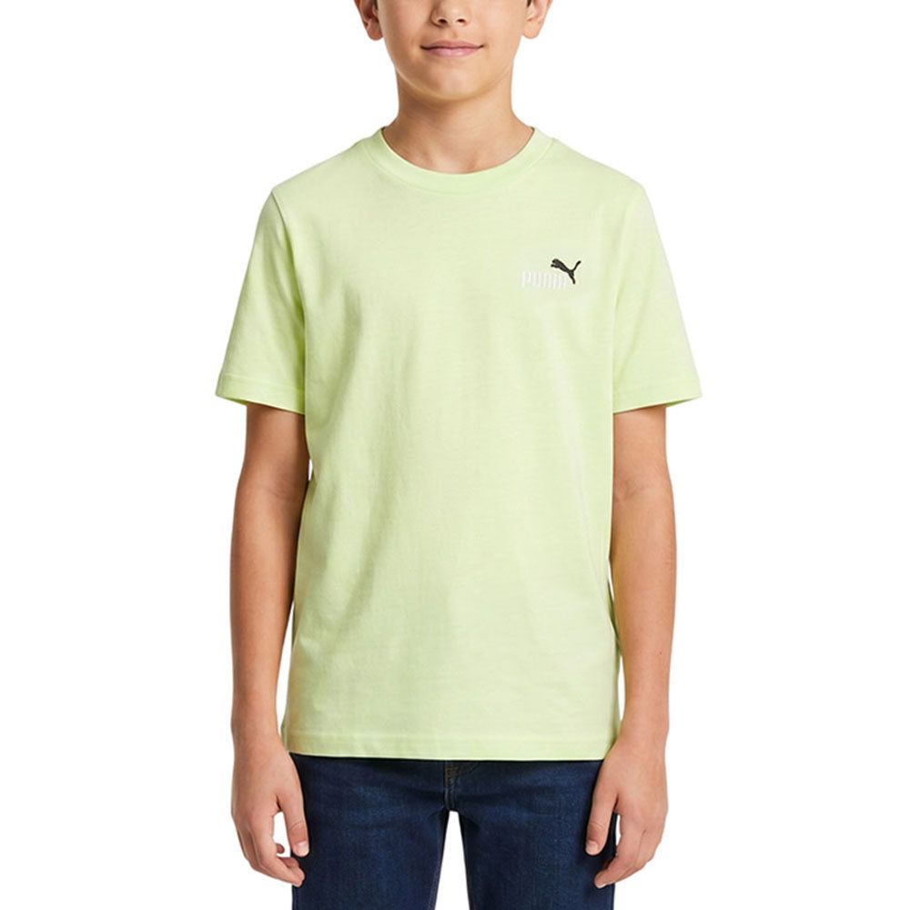 PUMA Essentials 2 Colour Small No. 1 Logo детская футболка