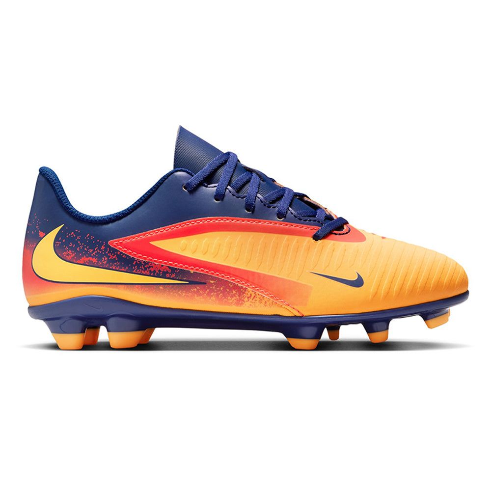 NIKE Jr. Phantom 6 Low Club "Erling Haaland" MG детские футбольные бутсы