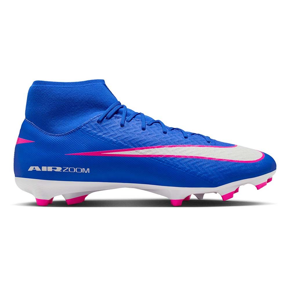 NIKE мужские Mercurial Superfly 10 Academy MG High-Top футбольные бутсы
