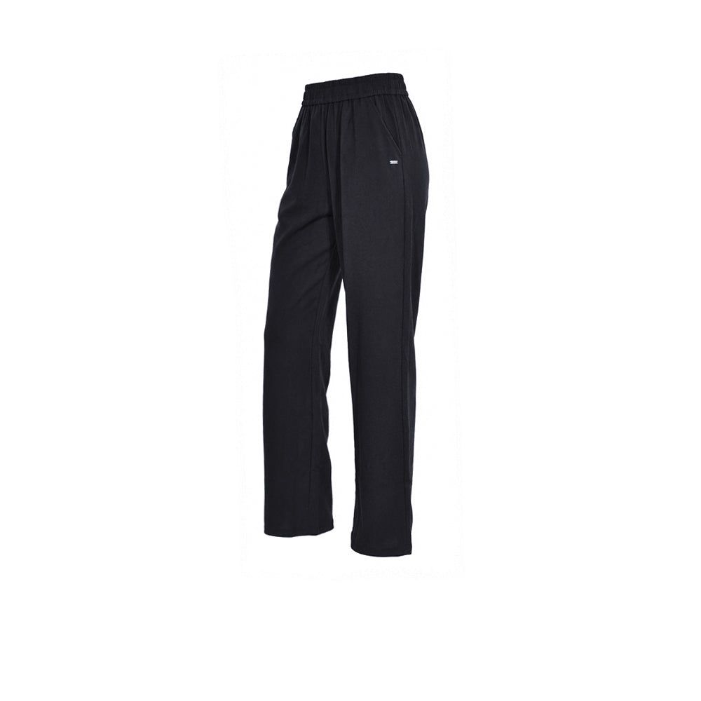 SPIKE Black женские брюки для тренировок