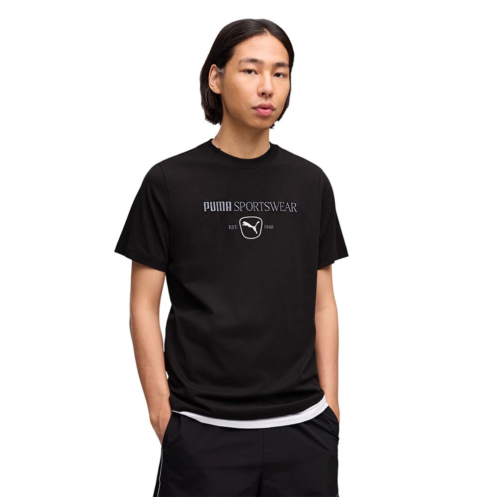 PUMA Class Graphic мужская футболка