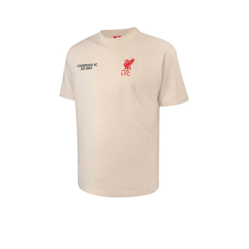 LFC 1892 Oversized мужская футболка