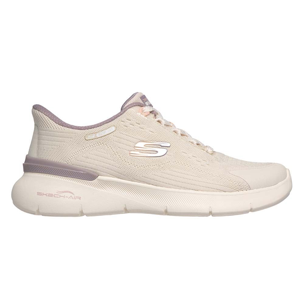 SKECHERS Hands Free Slip-ins®: Skech-Air® Dynamight 2.0 Upward Shift женские повседневные кроссовки