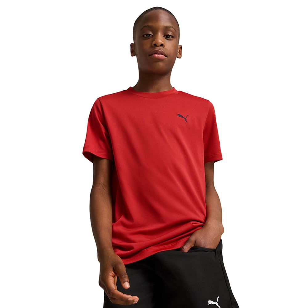 PUMA Train All Day Essentials детская футболка