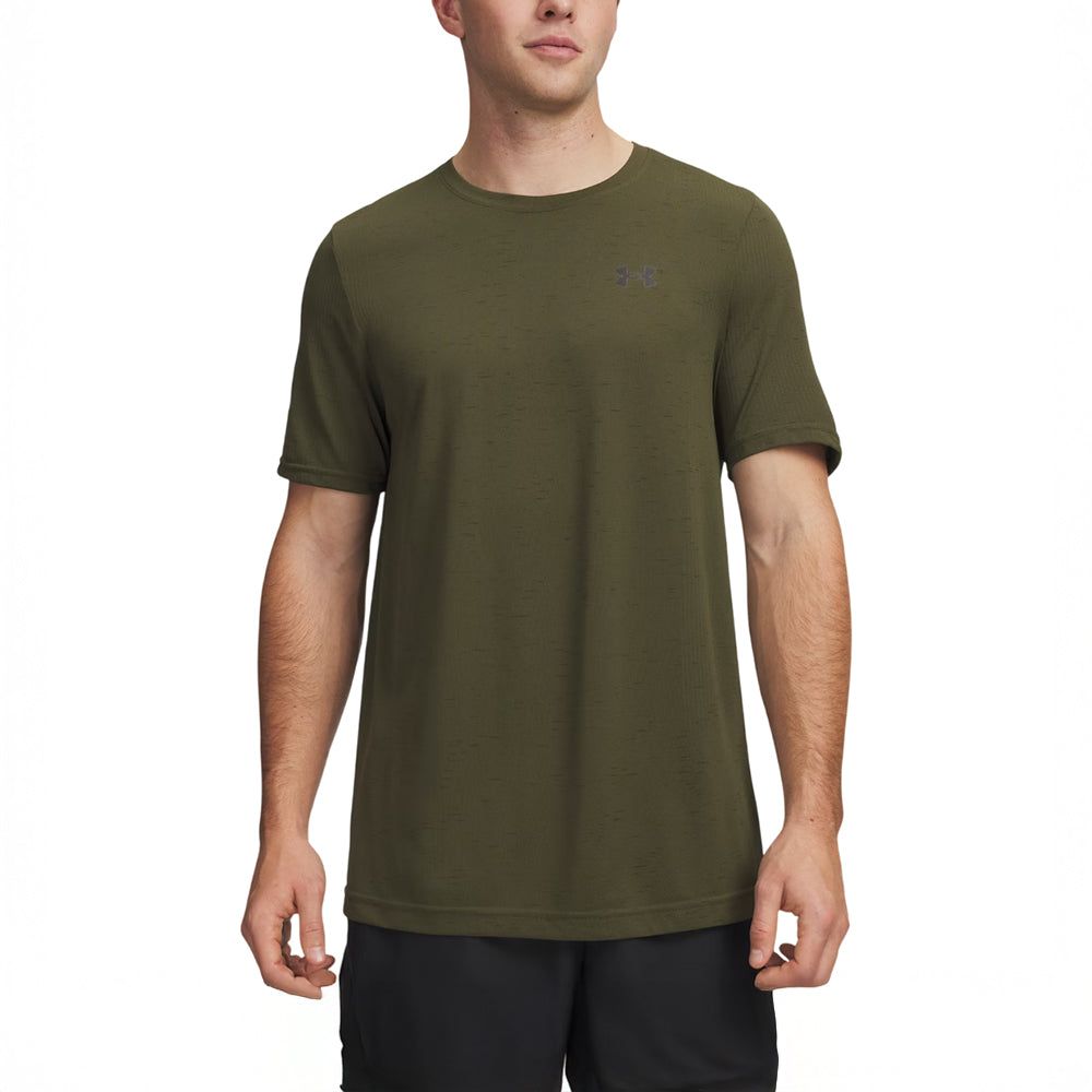 UNDER ARMOUR Vanish Seamless мужская футболка для тренировок