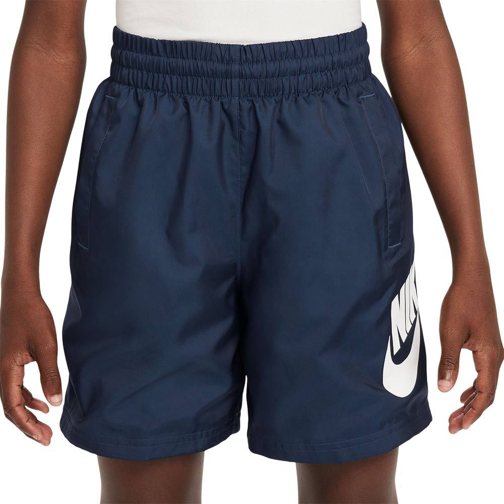 NIKE Sportswear Club Woven детские повседневные шорты