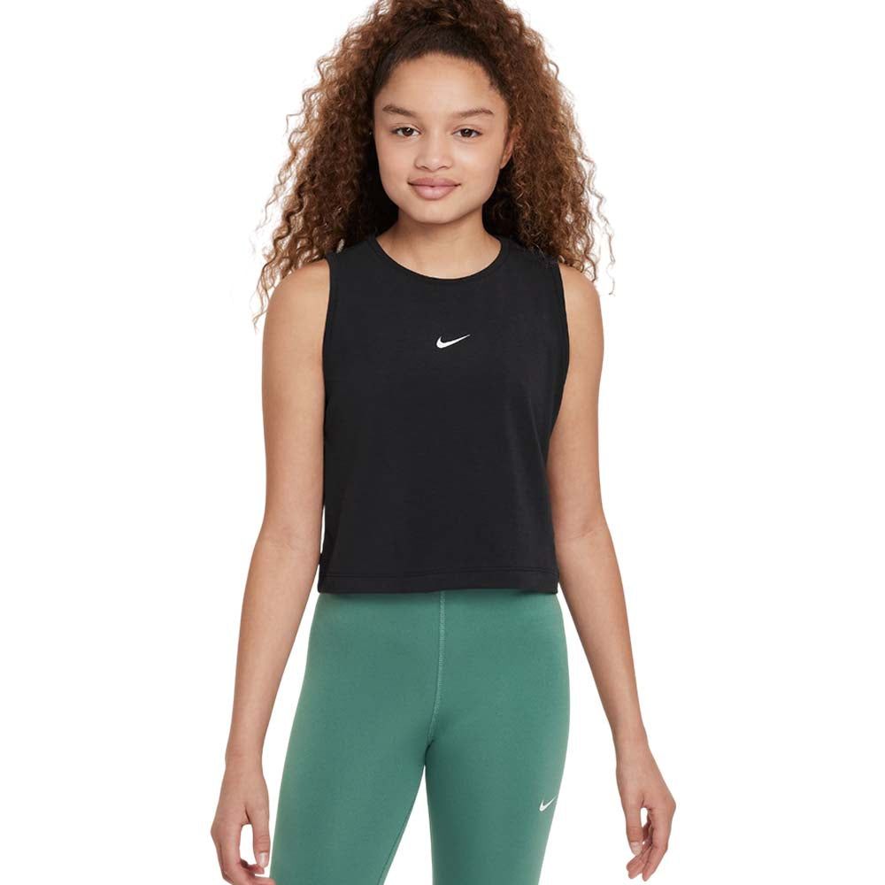 NIKE Pro Girls детские тренировочные майка