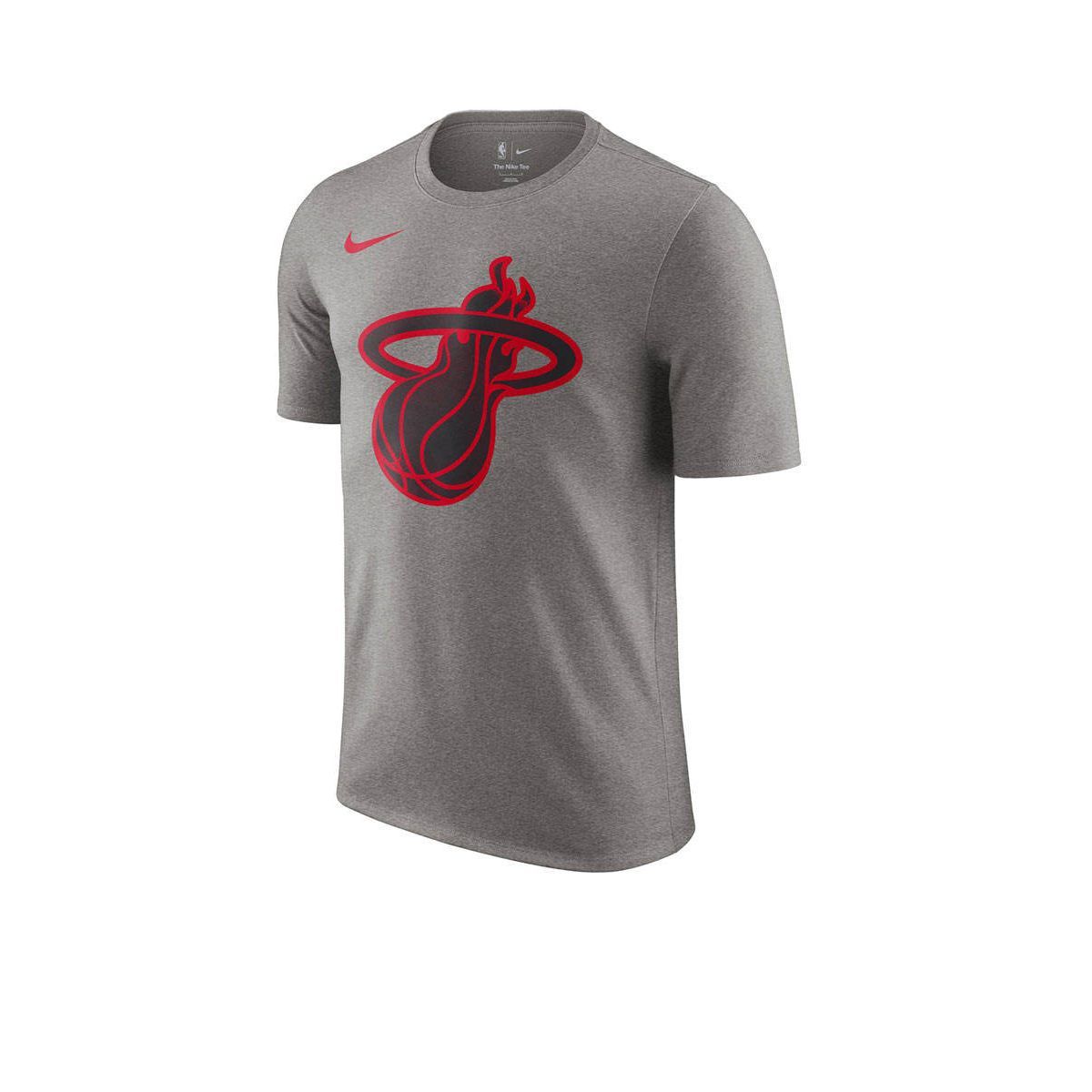 NIKE мужская Miami Heat Essential City Edition NBA футболка