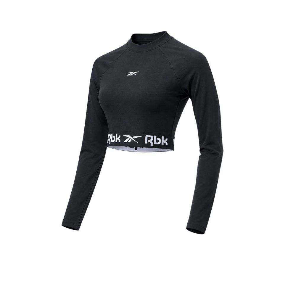 REEBOK Id Train Cutout женская тренировочная футболка