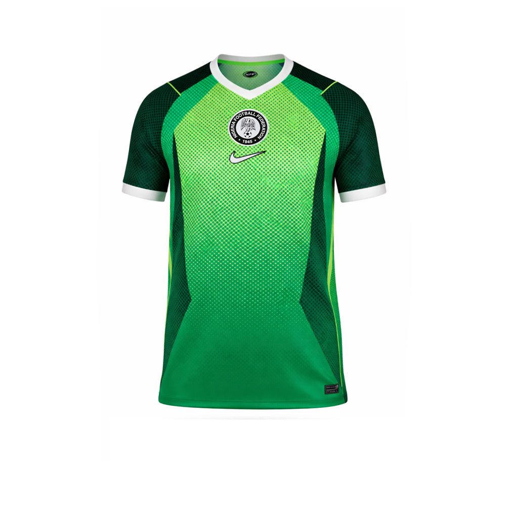 NIKE Nigeria Home Stadium 2026 мужская футболка