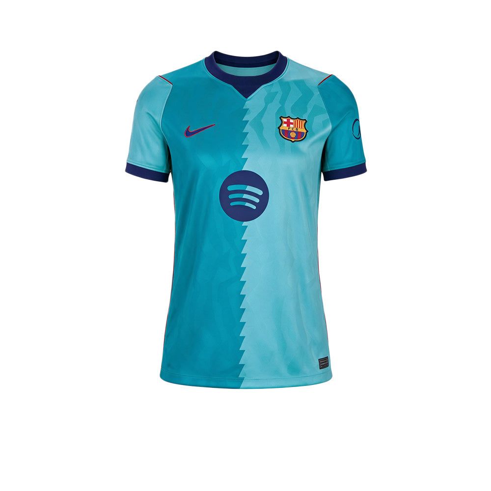 NIKE FC Barcelona Stadium 2026/27 женская третья футболка
