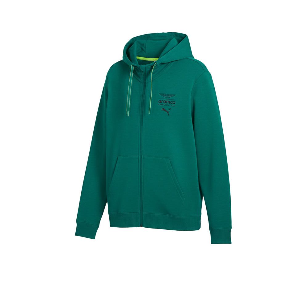 PUMA x Aston Martin Aramco F1® Team Essentials мужское худи