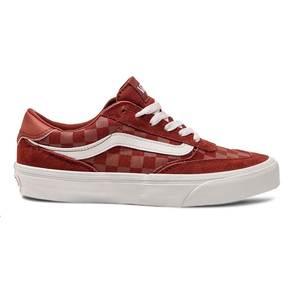 VANS Brooklyn LS Platform женские повседневные кроссовки