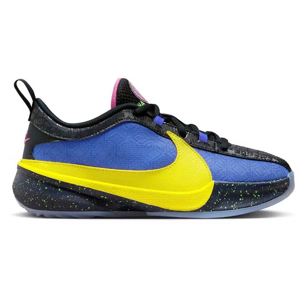 NIKE Freak 5 SE детские баскетбольные кроссовки