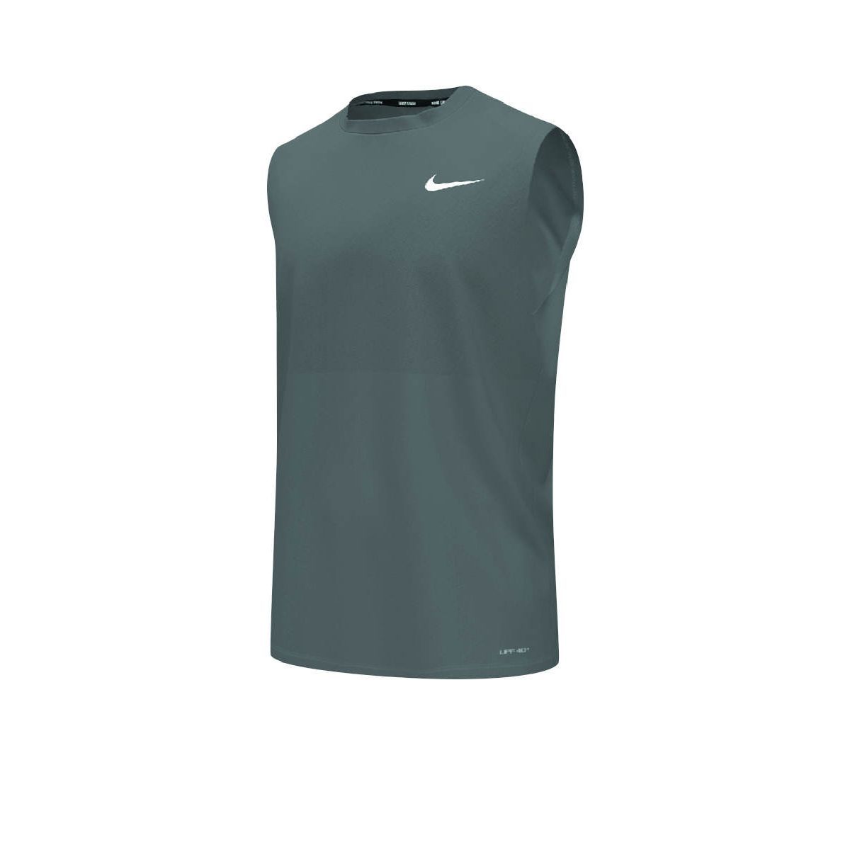 NIKE Essential Hydroguard мужская футболка для плавания без рукавов