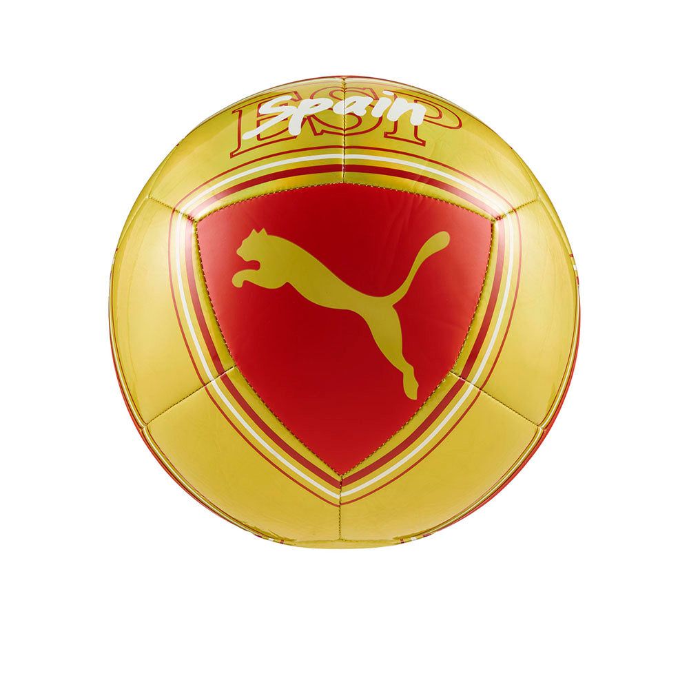 PUMA National 2026 Spain Fan Football Ball футбольный мяч