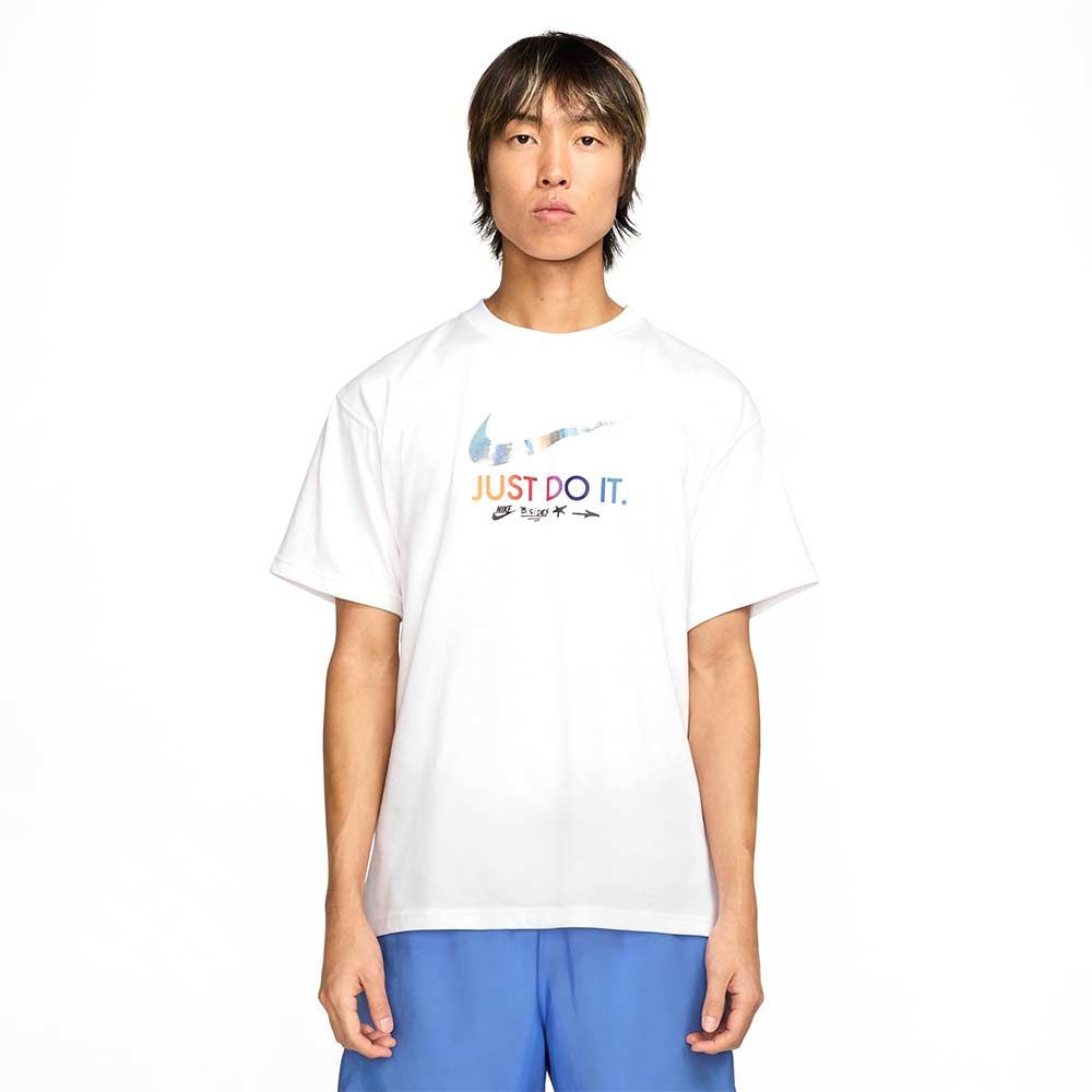 NIKE Holographic Sportswear мужская футболка