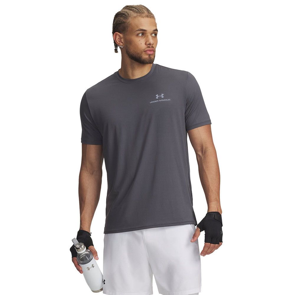 UNDER ARMOUR Vanish Energy мужская футболка для тренировок